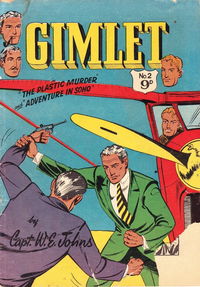 Gimlet (Action Comics, 1957? series) #2