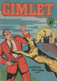Gimlet (Action Comics, 1957 series)  #6 ([December 1957?])