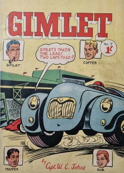 Gimlet  #7 ([1958?])