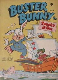 Buster Bunny (Popular, 1955 series) #2 ([May 1955?])