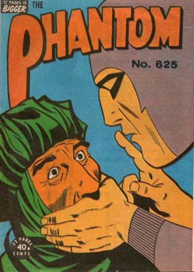 The Phantom (Frew, 1971 series) #625 ([December 1977?])