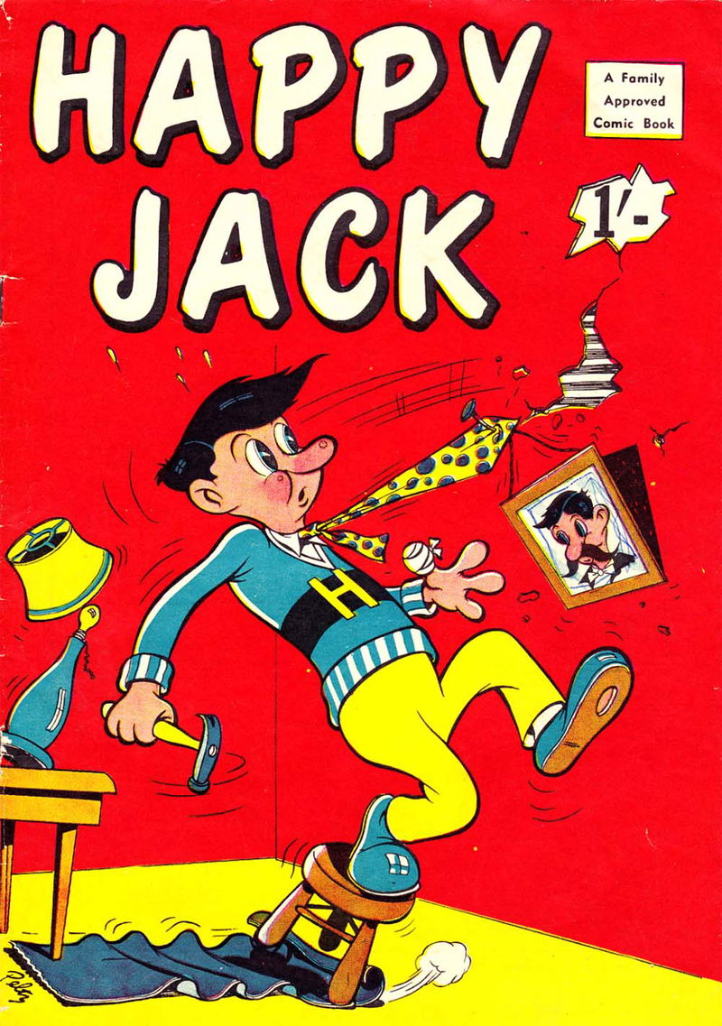 Happy Jack (Sungravure, 1958? series)  ([1957?])