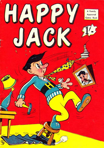 Happy Jack [nn] ([1957?])