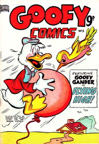 Goofy Comics (Popular, 1955 series)  #3 ([1955?])
