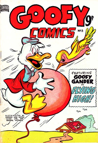 Goofy Comics  #3 ([1955?])