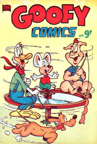 Goofy Comics (Popular, 1955 series) #7 ([1955?])