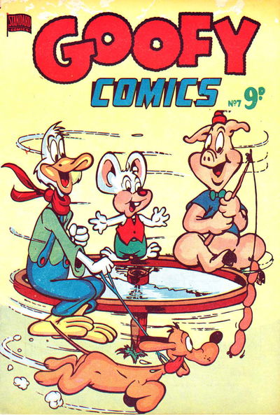 Goofy Comics (Popular, 1955 series) #7 ([1955?])