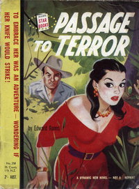 Star Books  #258 ([1954?])