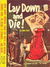 Star Books (Original Novels, 1953? series) #236 — Lay Down and Die (1954)