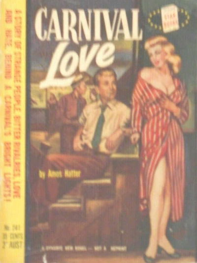 Star Books (Original Novels, 1953? series) #241 — Carnival of Love [1954]