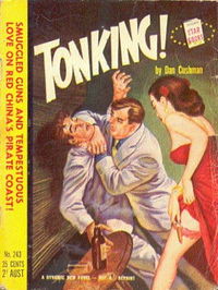 Star Books (Original Novels, 1953? series) #243 — Tonking! 1954