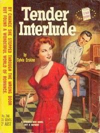 Star Books (Original Novels, 1953? series) #246 — Tender Interlude 1954