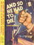 Star Books (Original Novels, 1953? series) #251 — And So He Had to Die (1954)