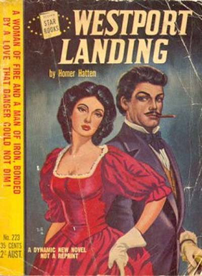 Star Books  #223 ([1954?])