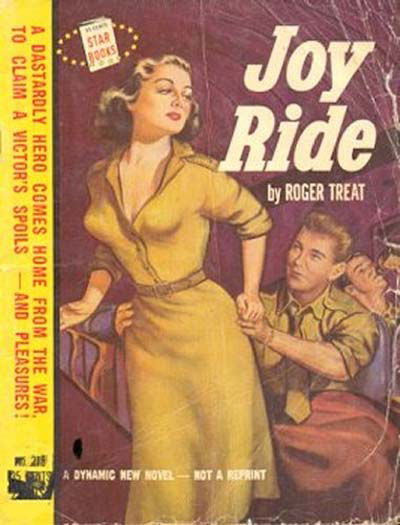 Star Books (Original Novels, 1953? series) #218 — Joy Ride [December 1953?]