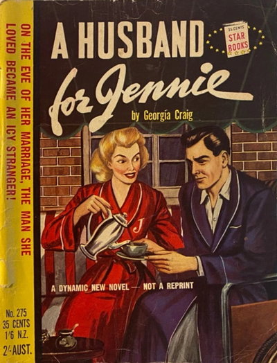 Star Books  #275 ([1954])