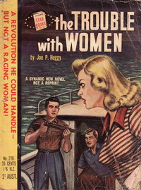 Star Books  #276 (1955)