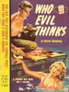 Star Books (Original Novels, 1953? series) #295 — Who Evil Thinks 1955