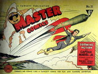 Master Comics  #31 ([April 1951?])