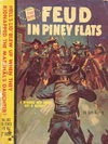 Star Books (Original Novels, 1953? series) #303 — Feud In Piney Flats 1955