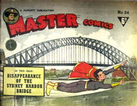 Master Comics (Cleland, 1948? series) #24 [September 1950?]