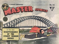 Master Comics  #24 ([September 1950?])