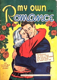 My Own Romance (Invincible, 1951 series) #20