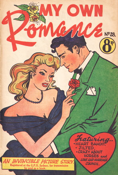 My Own Romance  #28 ([December 1953?])