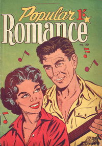 Popular Romance (Popular, 1956? series) #130