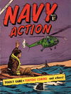 Navy Action (Horwitz, 1954 series) #55 [November 1959]