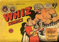 Whiz Comics (Cleland, 1949 series) #47