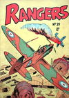 Rangers Comics (Action Comics, 1953? series) #39 February 1954