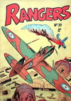Rangers Comics  #39 (June 1953)