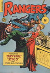 Rangers Comics  #23 ([February 1952?])