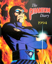 The Phantom Diary  #1994 ([1993?])
