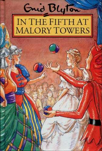 In the Fifth at Malory Towers (Budget Books, 1994?)  (1994)