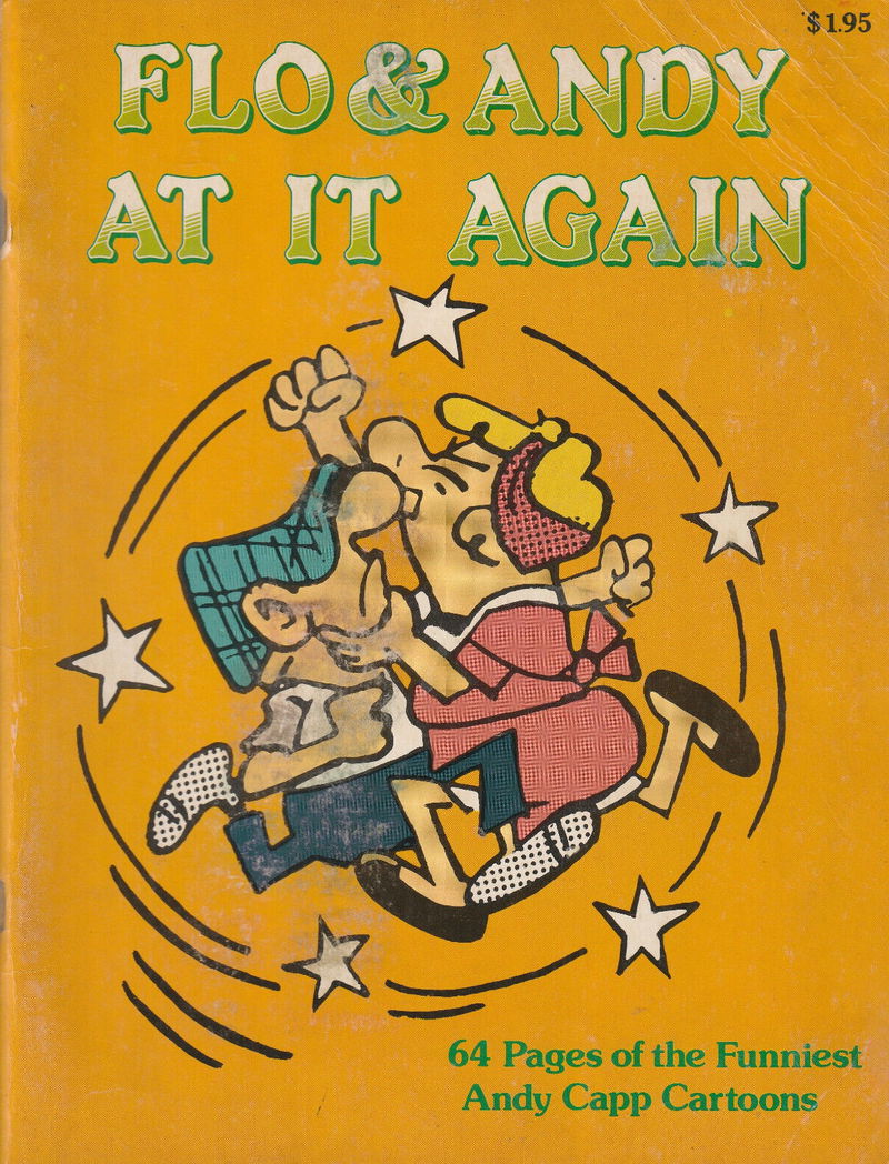 Flo & Andy at It Again (Castle, 1982)  ([1982])