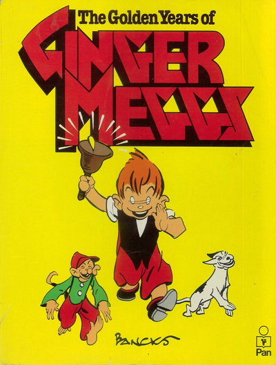 The Golden Years of Ginger Meggs [nn] ([1982?])