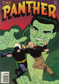 The Panther  #4 (March 2002)