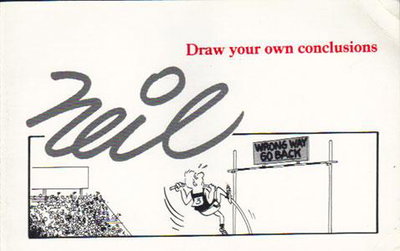 Draw Your Own Conclusions [nn] (1985)