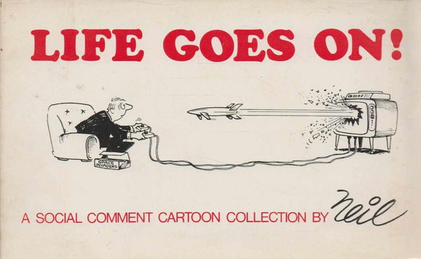 Life Goes On! (Marion, 1983)  (1983?)