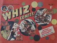 Whiz Comics (Cleland, 1949 series) #35 [December 1949?]