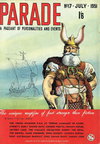 Parade  #17 (July 1951)
