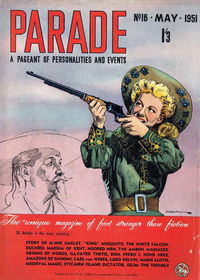 Parade (Invincible, 1947 series) #16