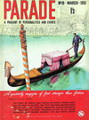 Parade  #15 (March 1951)