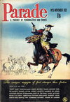 Parade  #25 (November 1952)