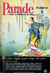 Parade  #26 (January 1953)