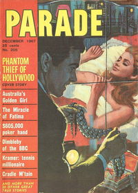 Parade (Southdown Press, 1963 series) #205