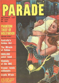 Parade (Southdown Press, 1963 series)  #205 (December 1967)