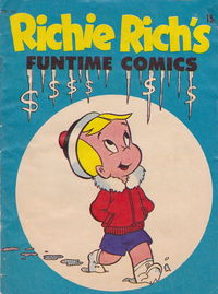 Richie Rich's Funtime Comics (Magman, 1970) #20-70